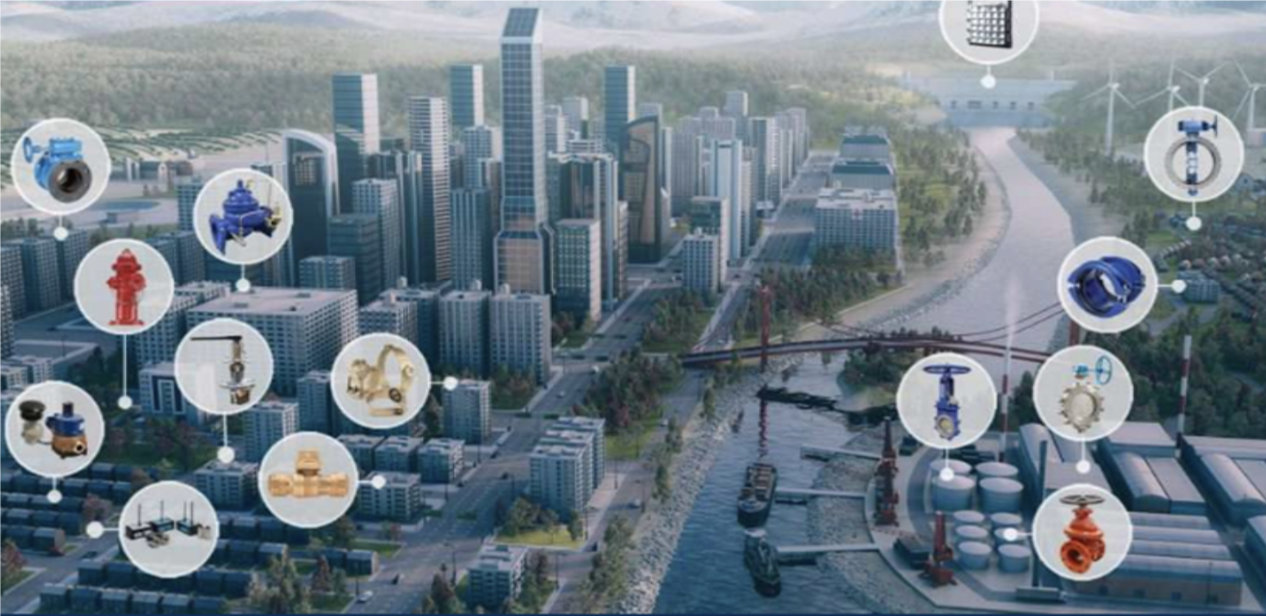 Water Infrastructure Modernization with IoT